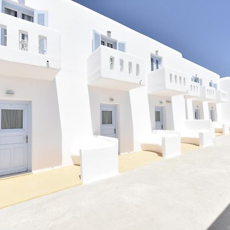 Artemida'S Village Glastros (Mykonos) Exterior foto