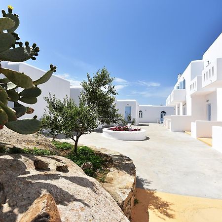 Artemida'S Village Glastros (Mykonos) Exterior foto