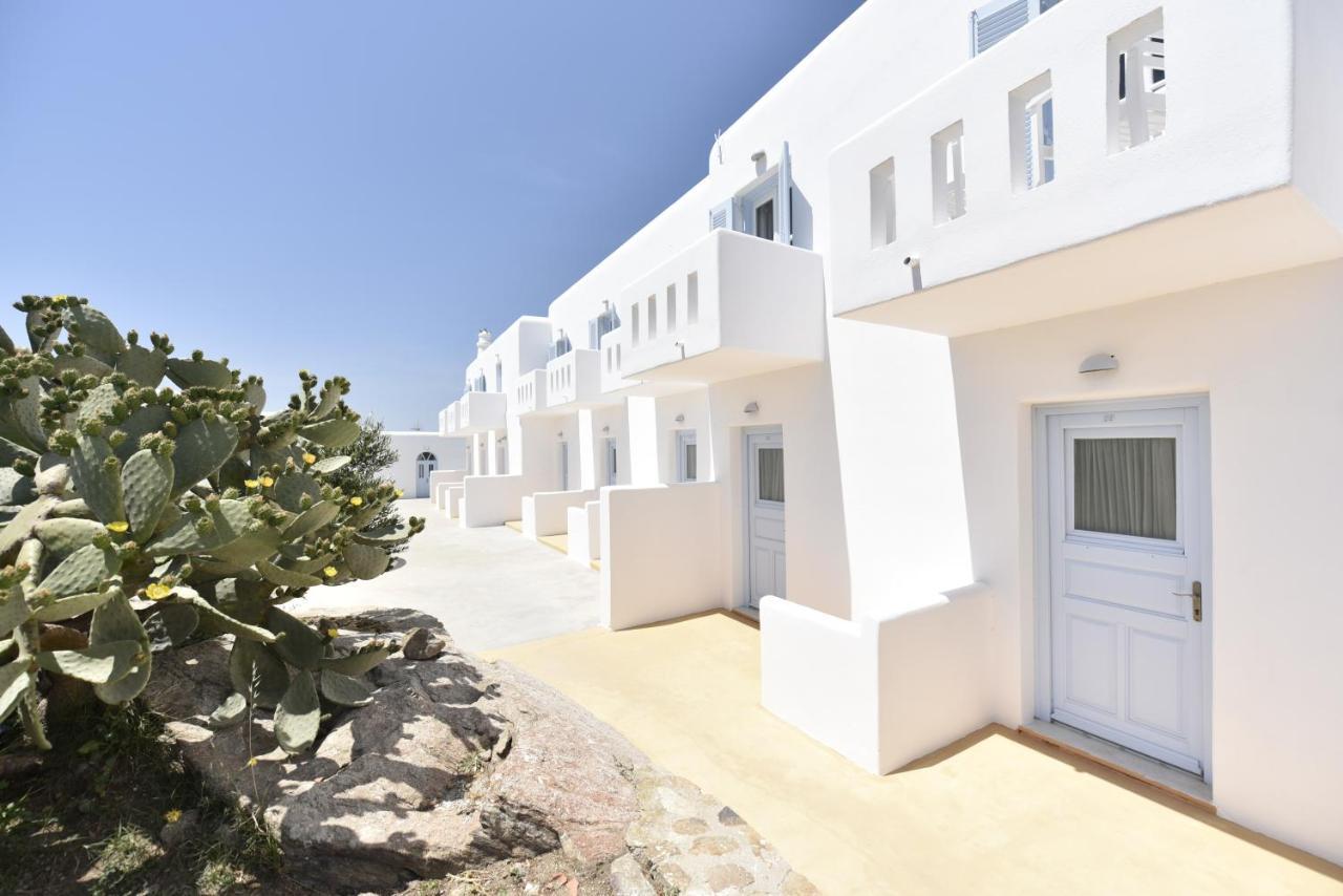 Artemida'S Village Glastros (Mykonos) Exterior foto