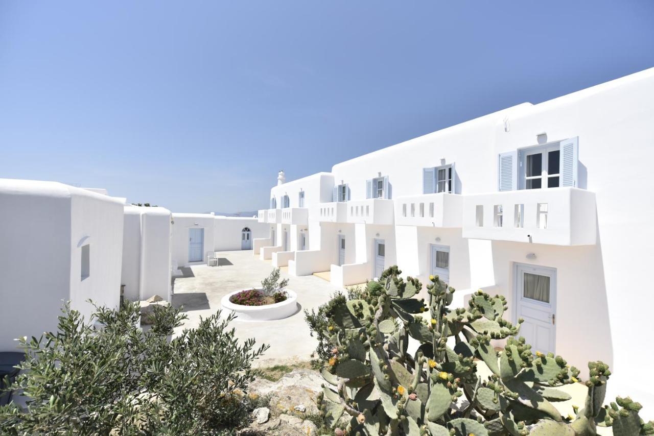 Artemida'S Village Glastros (Mykonos) Exterior foto