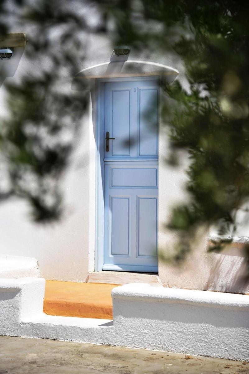 Artemida'S Village Glastros (Mykonos) Exterior foto