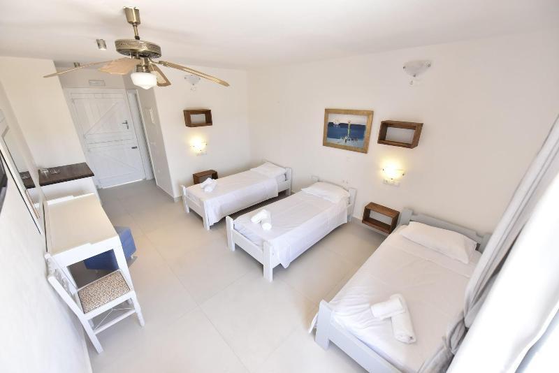 Artemida'S Village Glastros (Mykonos) Exterior foto