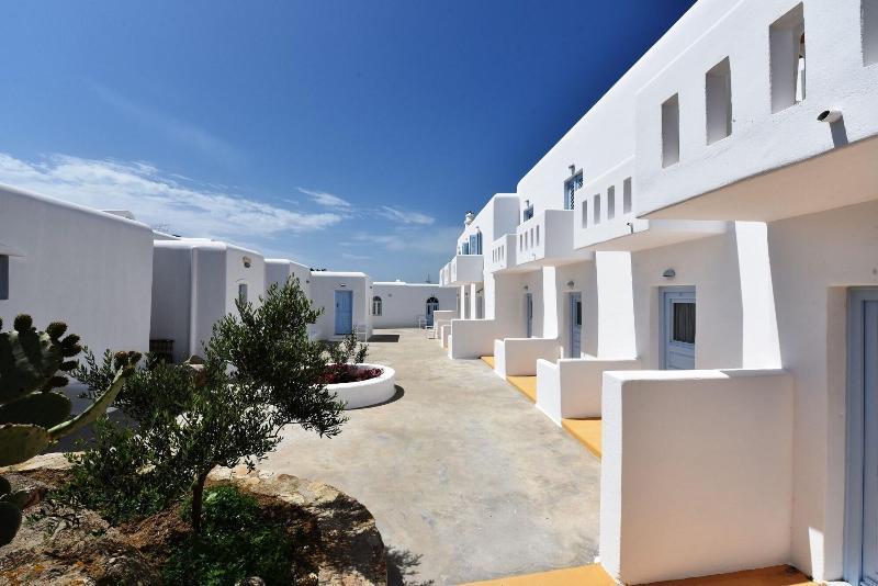 Artemida'S Village Glastros (Mykonos) Exterior foto