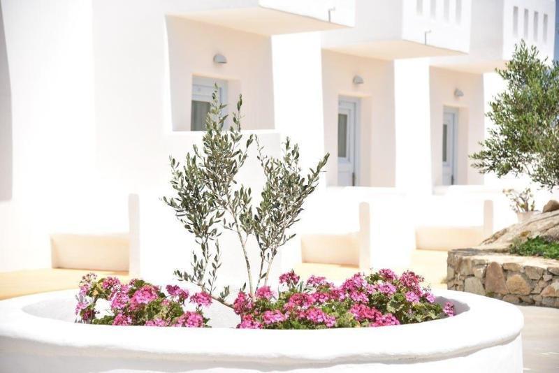 Artemida'S Village Glastros (Mykonos) Exterior foto