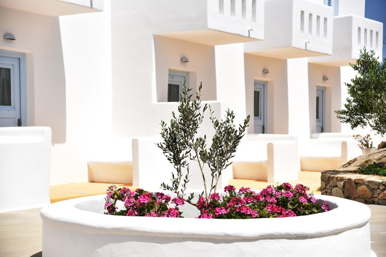 Artemida'S Village Glastros (Mykonos) Exterior foto