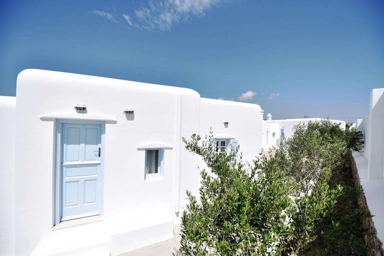Artemida'S Village Glastros (Mykonos) Exterior foto