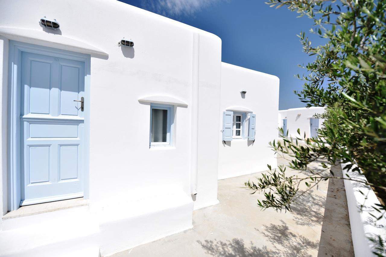 Artemida'S Village Glastros (Mykonos) Exterior foto