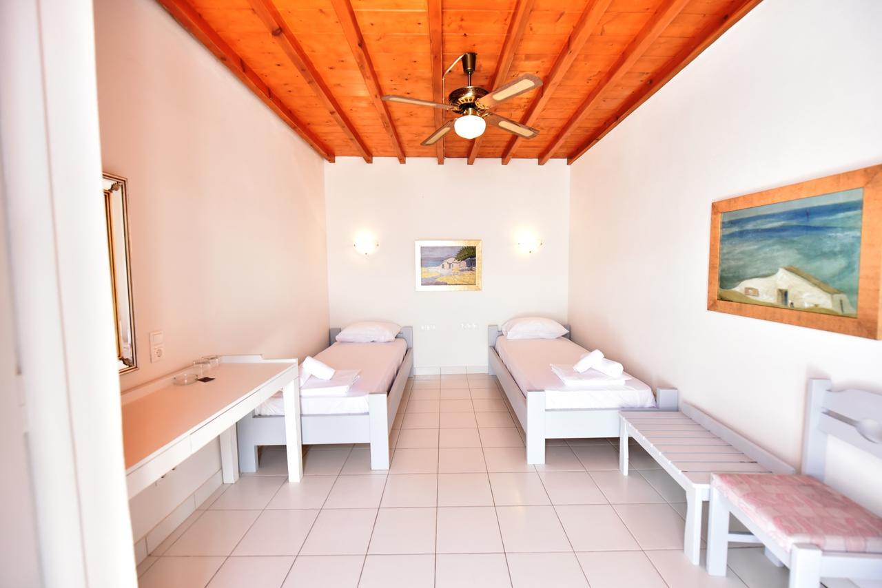 Artemida'S Village Glastros (Mykonos) Exterior foto